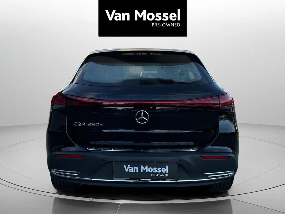 Mercedes EQA250+ Progressive 5d