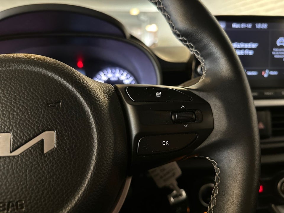 Kia Picanto 1,0 Prestige Upgrade 5d