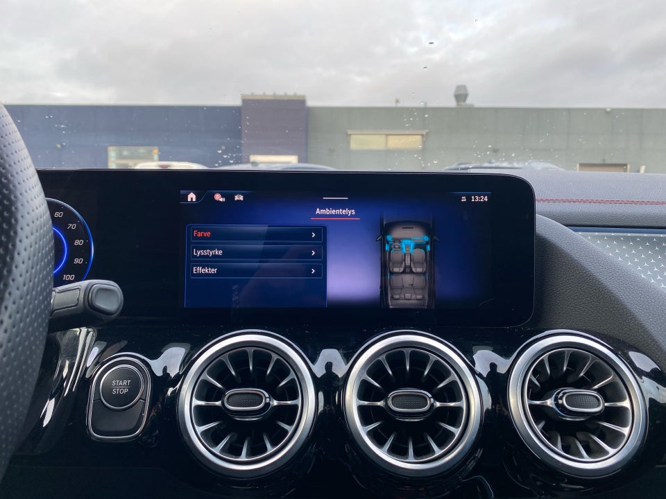 Mercedes EQA250+ AMG Edition 5d