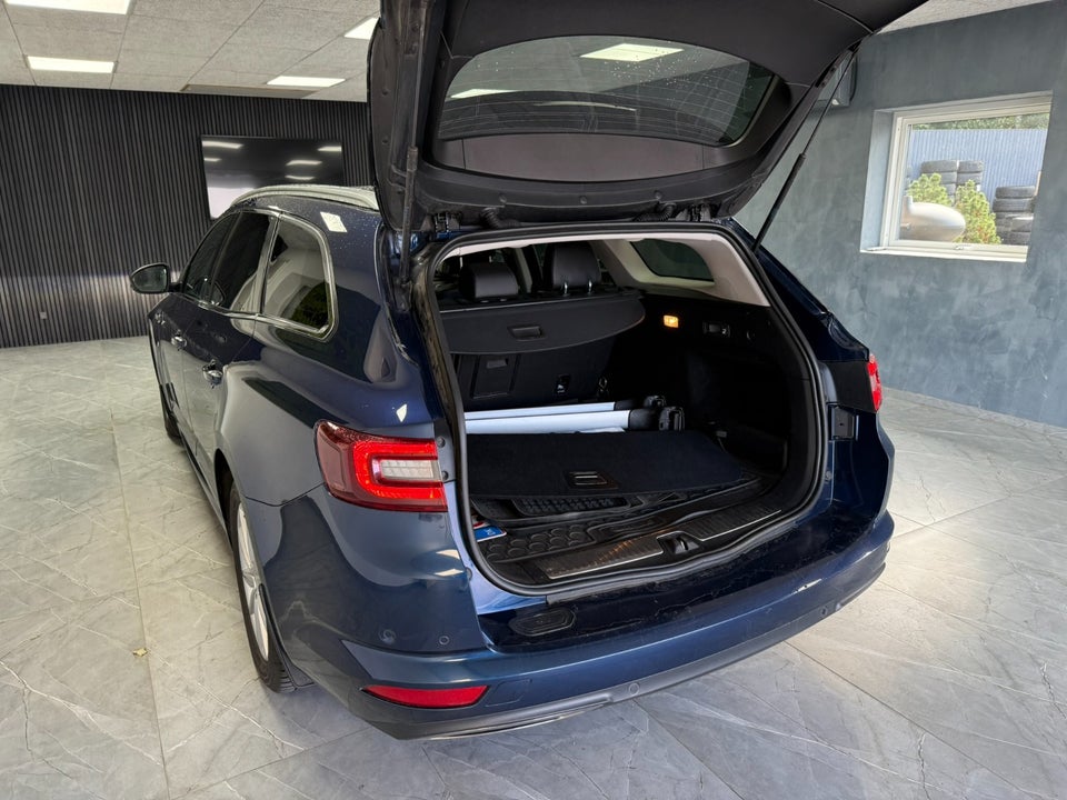 Renault Talisman 1,6 dCi 160 Initiale Sport Tourer EDC 5d