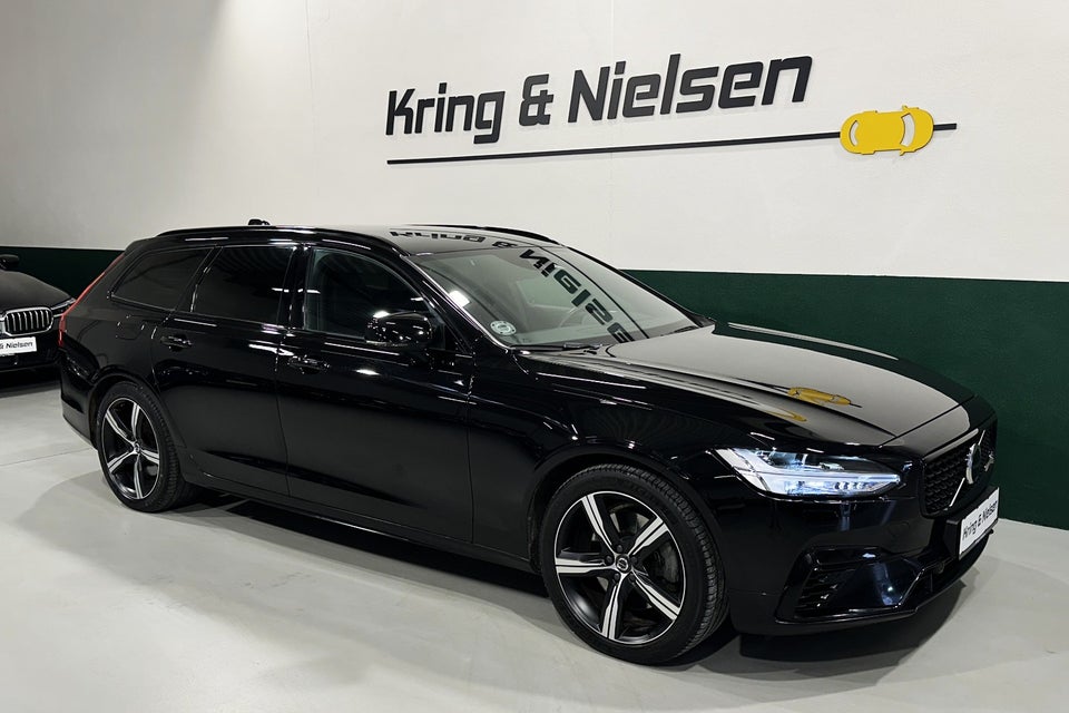 Volvo V90 2,0 T6 ReCharge R-Design aut. AWD 5d