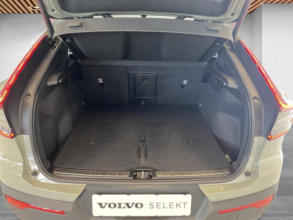 Volvo C40 ReCharge Extended Range Ultimate 5d