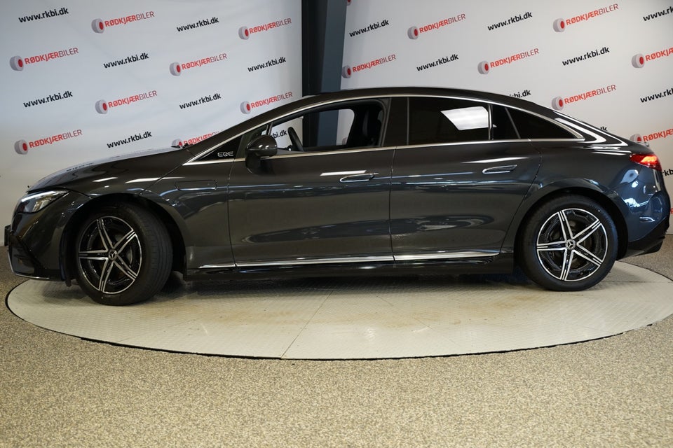 Mercedes EQE300 AMG Line 4d