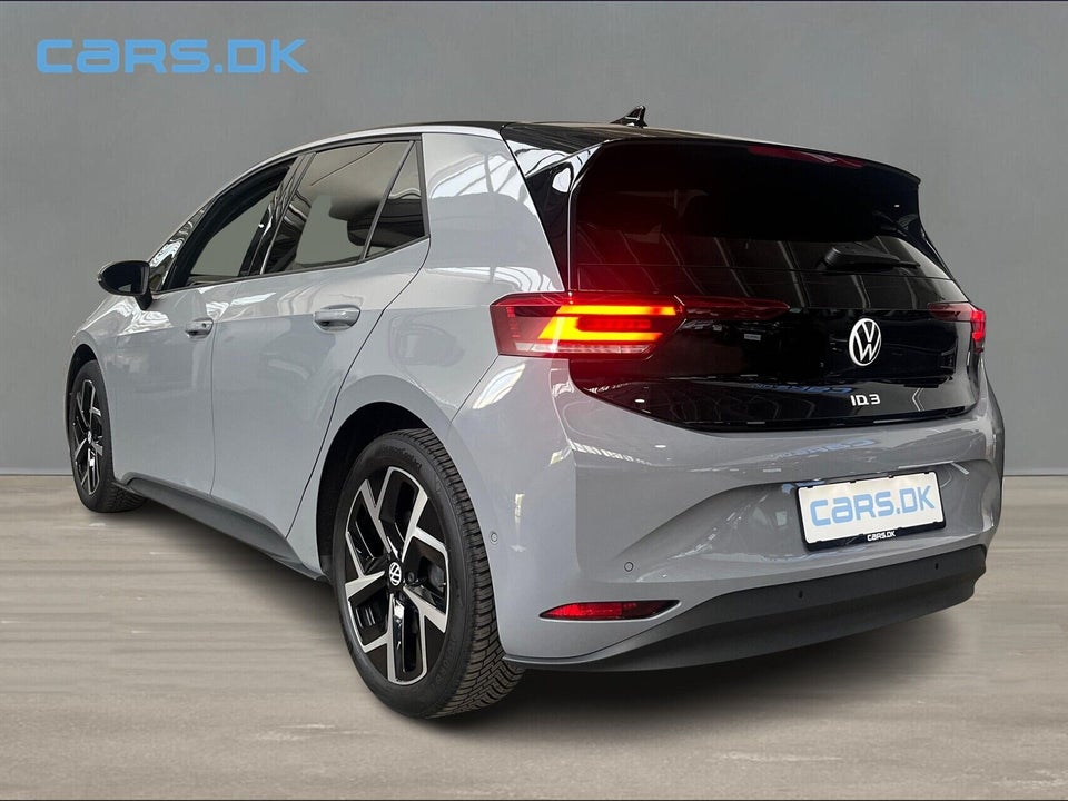 VW ID.3 58 Pro Move 5d