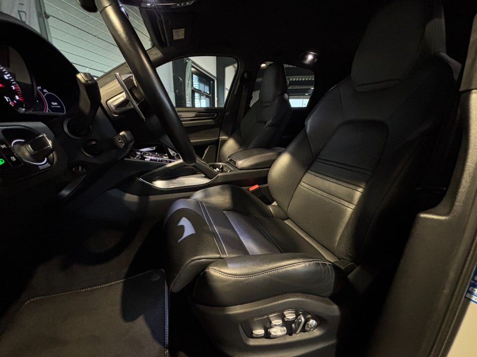 Porsche Cayenne Turbo 4,0 Tiptr. 5d