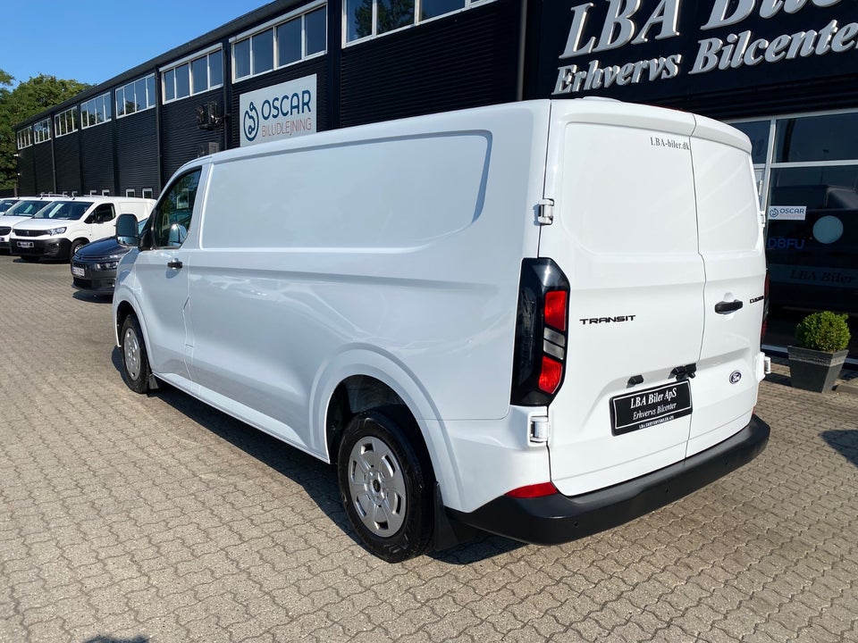 Ford Transit Custom 320 L2 2,0 EcoBlue Trend aut.