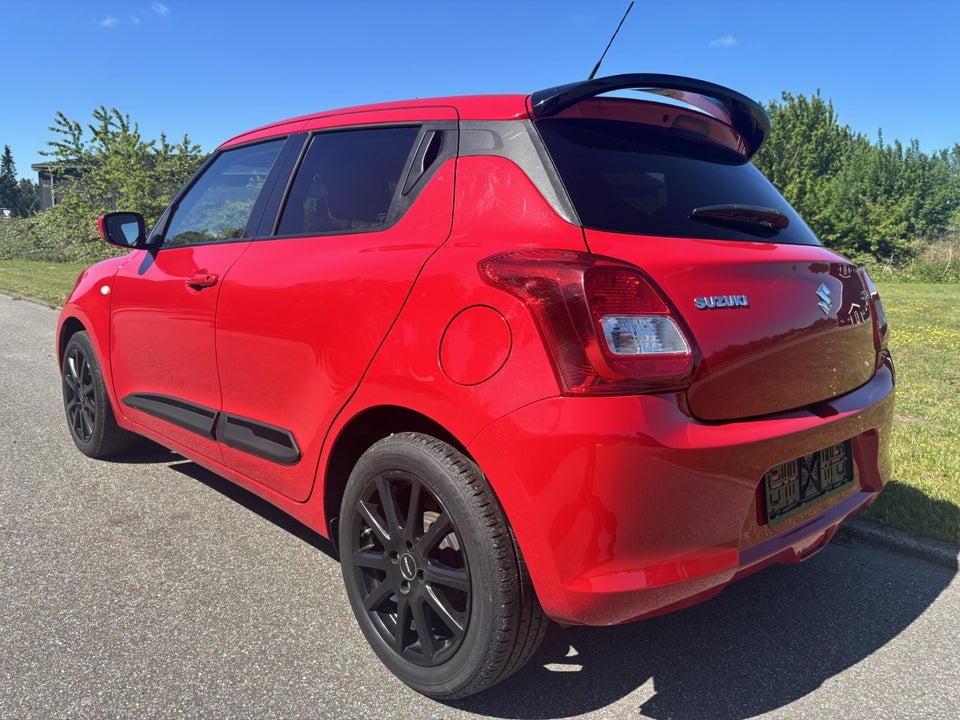 Suzuki Swift 1,0 Boosterjet Action 5d