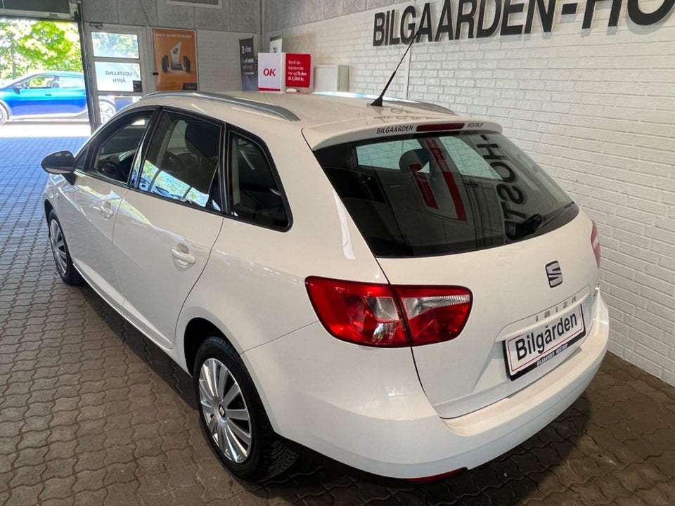 Seat Ibiza 1,2 TDi 75 Style ST eco 5d