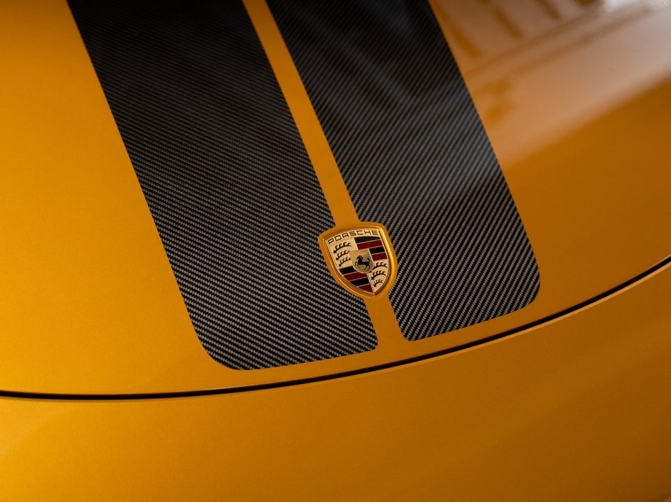 Porsche 911 Turbo S 3,8 Coupé Exclusive PDK 2d