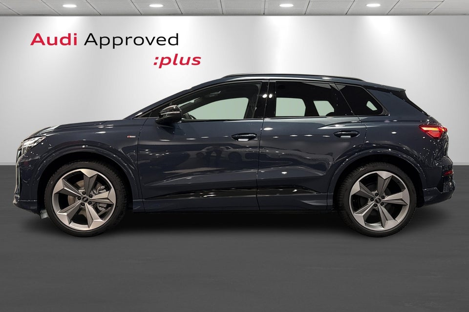Audi Q4 e-tron performance 5d