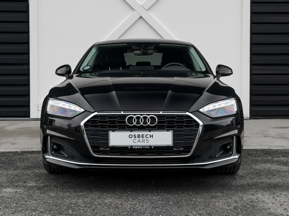Audi A5 40 TFSi Prestige Sportback S-tr. 5d