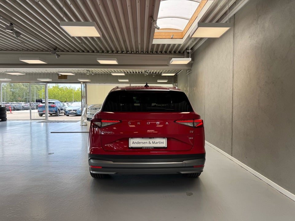 Skoda Enyaq 80 iV Design Selection 5d