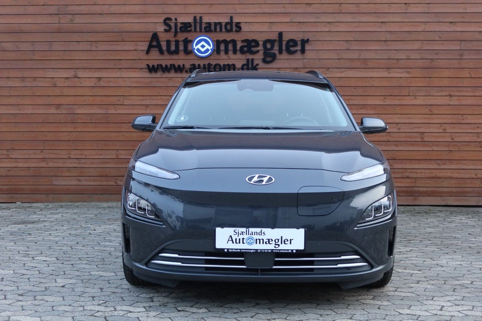 Hyundai Kona 64 EV Trend 5d