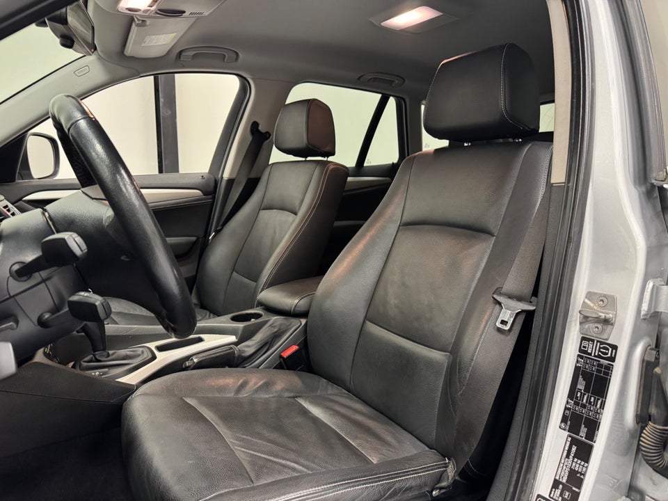 BMW X1 2,0 xDrive23d aut. 5d