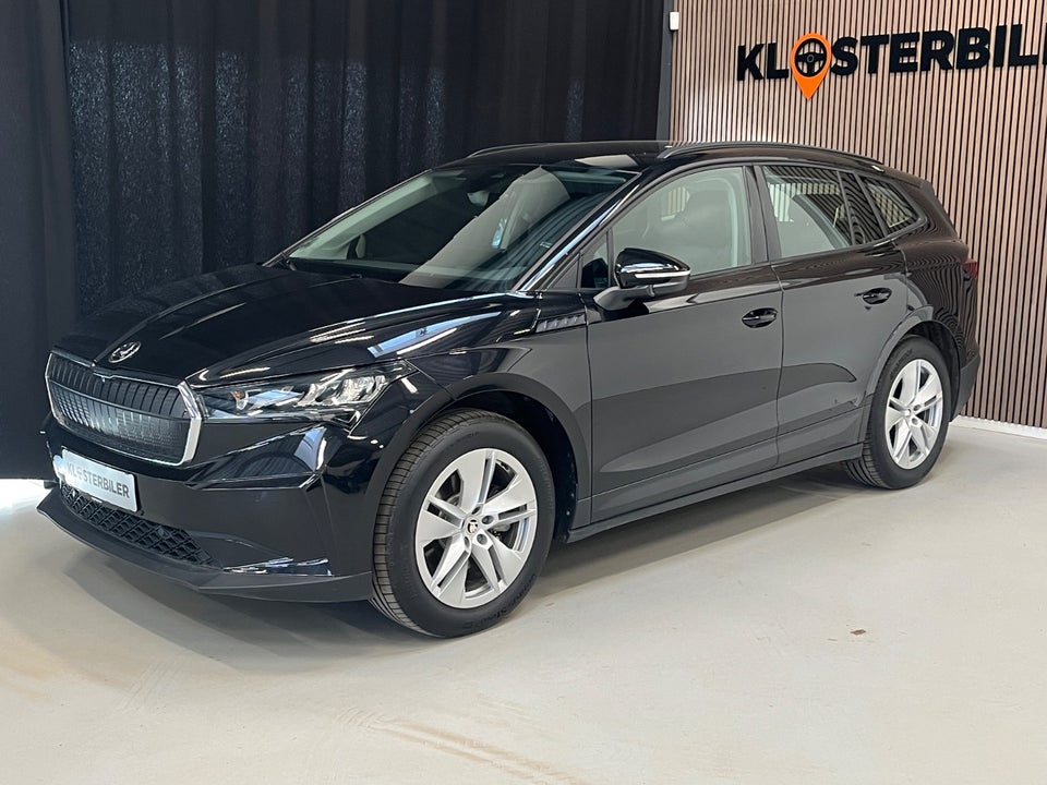 Skoda Enyaq 50 iV 5d