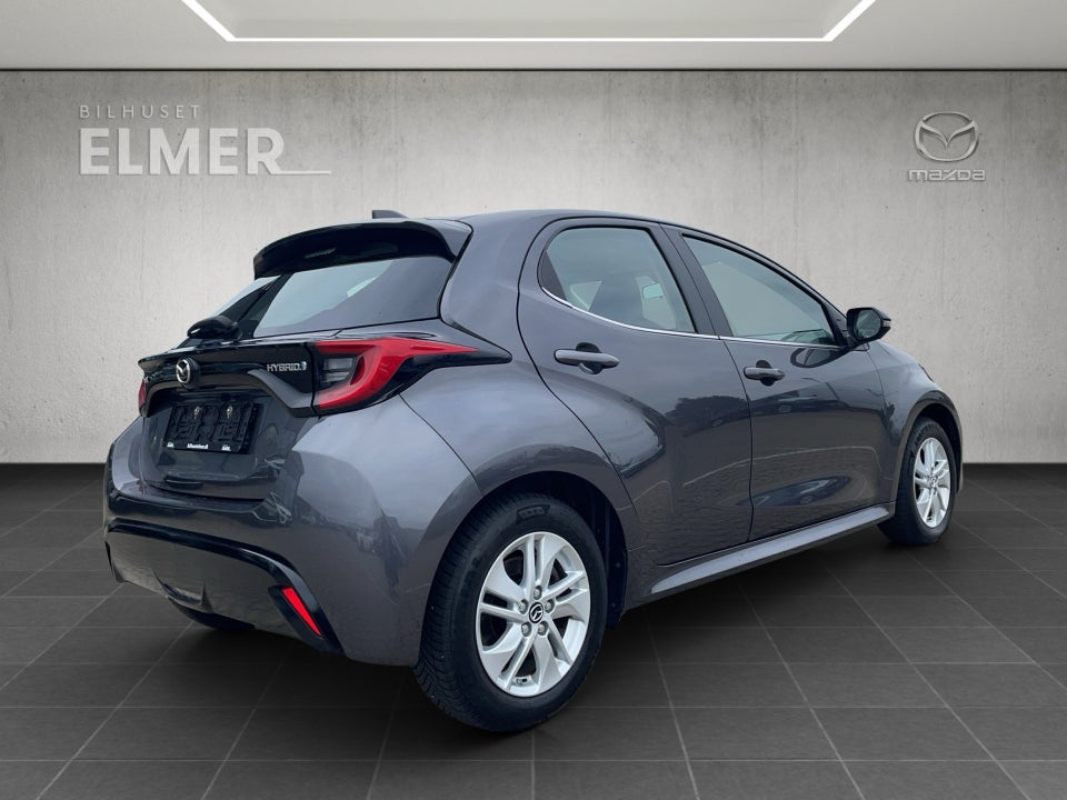 Mazda 2 1,5 Hybrid Agile Comfort CVT 5d