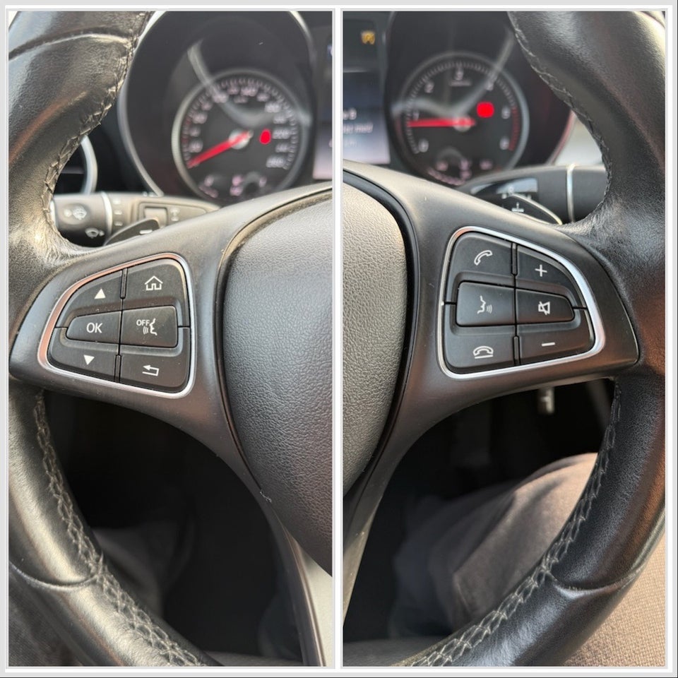 Mercedes C220 d 2,2 Avantgarde stc. aut. 5d