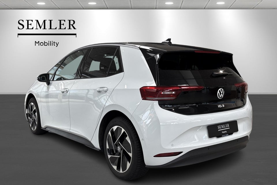VW ID.3 58 Style 5d
