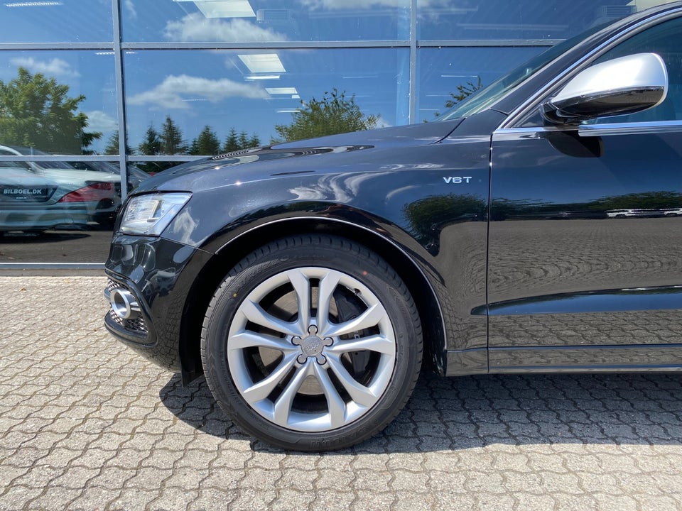 Audi SQ5 3,0 TDi 326 quattro Tiptr. 5d