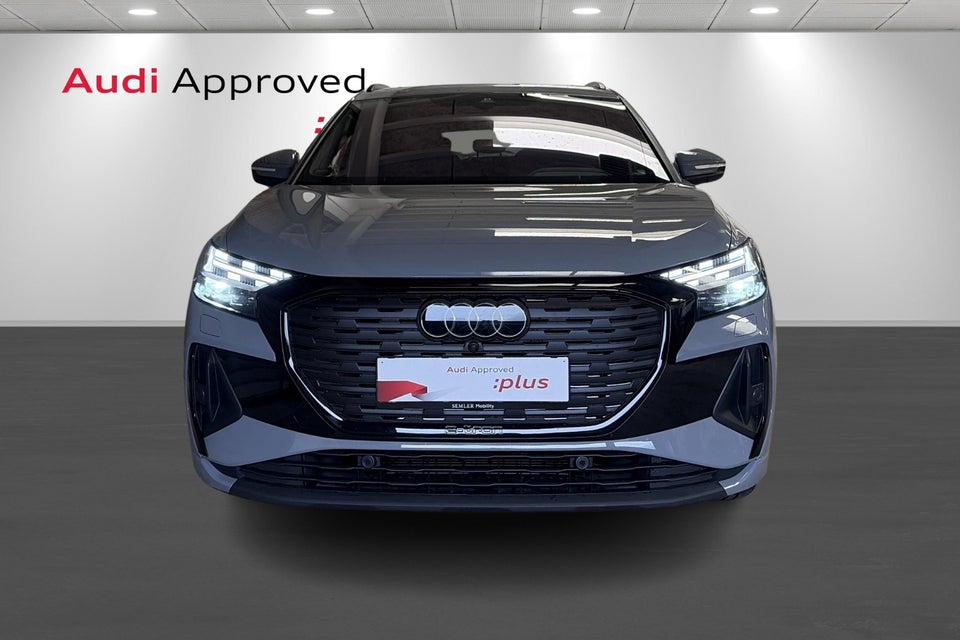 Audi Q4 e-tron 45 S-line Edition 5d