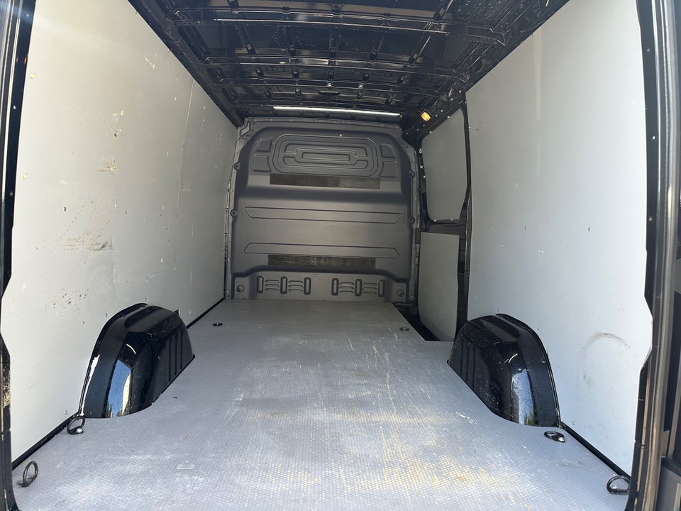 Mercedes Sprinter 317 2,0 CDi A1 Kassevogn aut. RWD