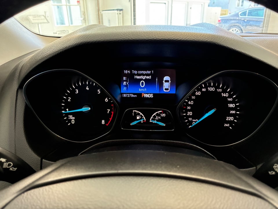 Ford Focus 1,5 SCTi 150 Titanium aut. 5d