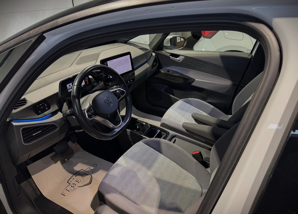 VW ID.3 58 Pro Performance 5d