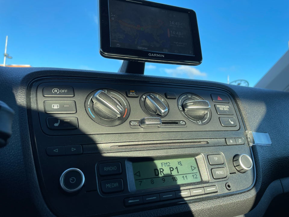 Skoda Citigo 1,0 60 Ambition GreenTec 5d