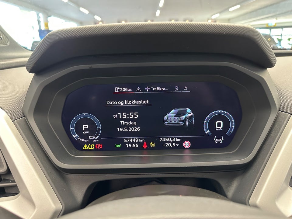 Audi Q4 e-tron 45 Progress 5d