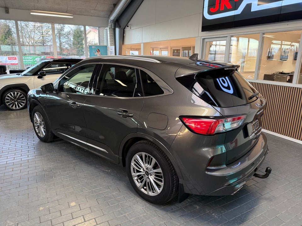 Ford Kuga 2,5 PHEV Vignale CVT 5d