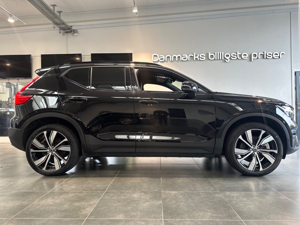 Volvo XC40 P6 ReCharge Plus 5d