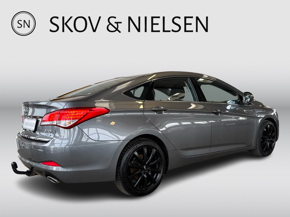 Hyundai i40 1,7 CRDi 115 Comfort 4d