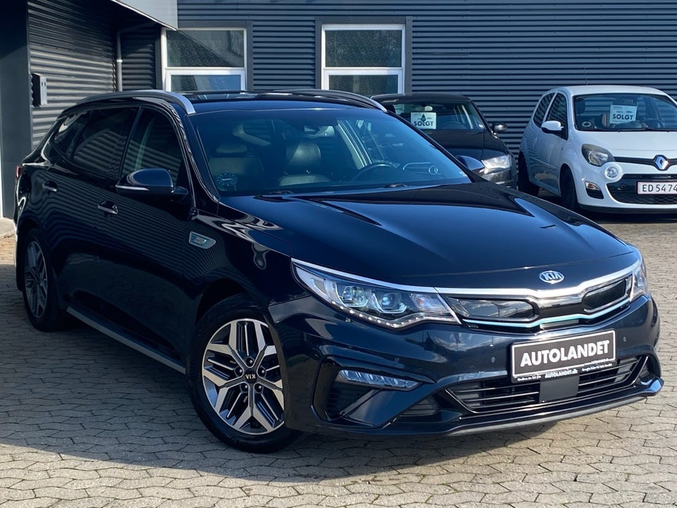 Kia Optima 2,0 PHEV SW aut. 5d