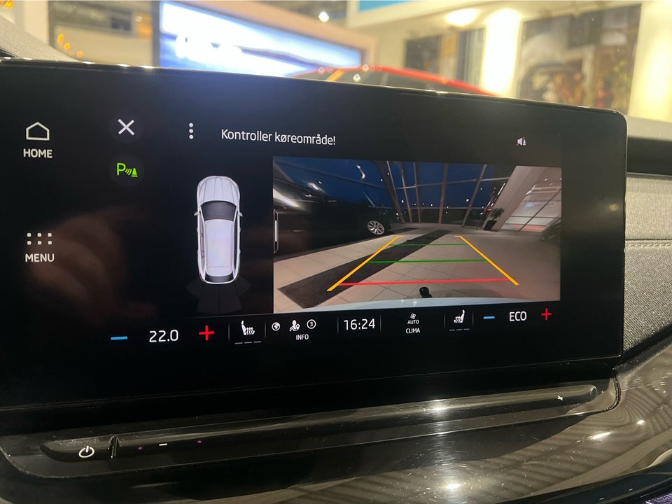 Skoda Octavia 1,4 TSi iV Plus Combi DSG 5d