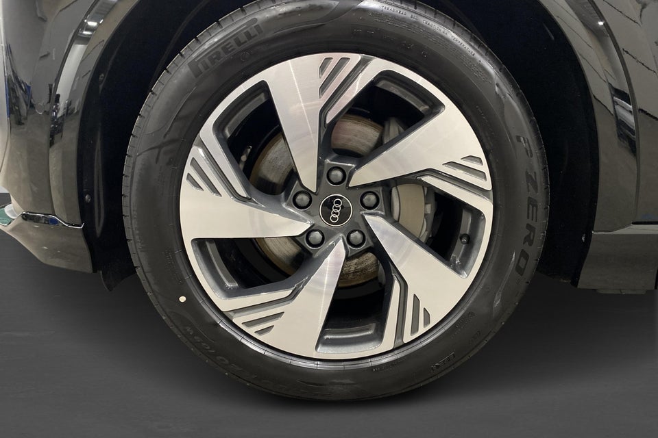 Audi Q6 e-tron Ultra 5d