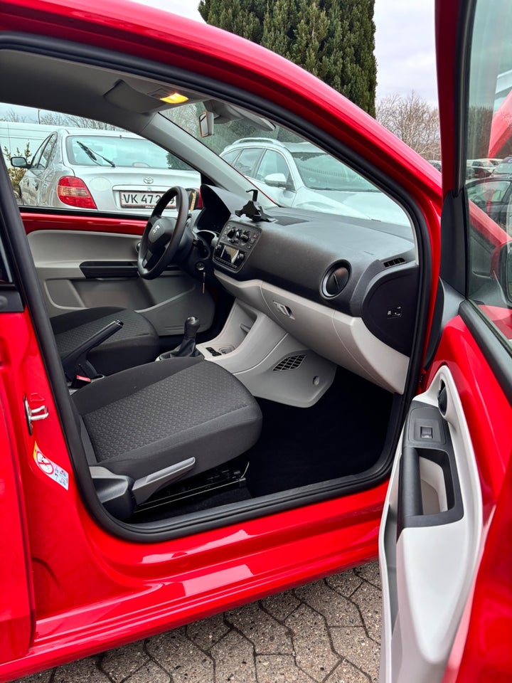 Seat Mii 1,0 MPi 60 Style 5d