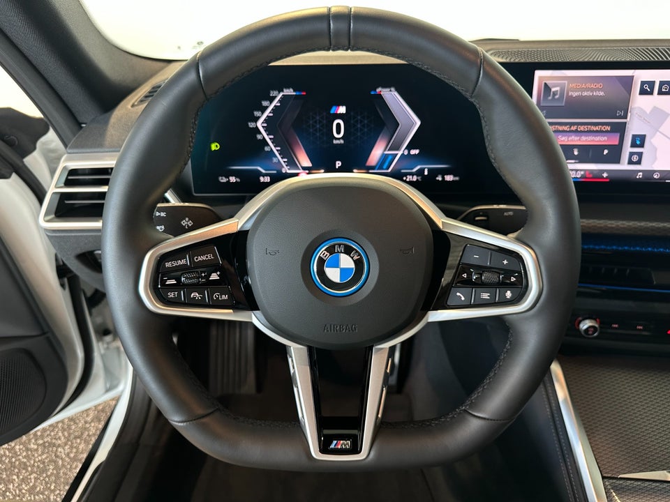 BMW i4 eDrive35 M-Sport 5d