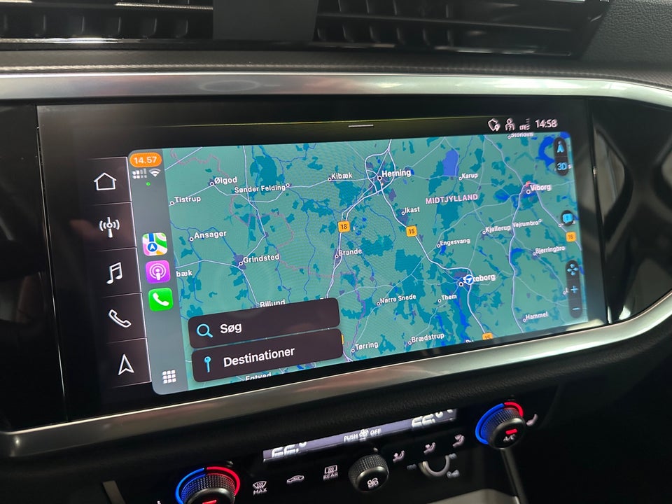 Audi Q3 35 TFSi Prestige S-tr. Van 5d