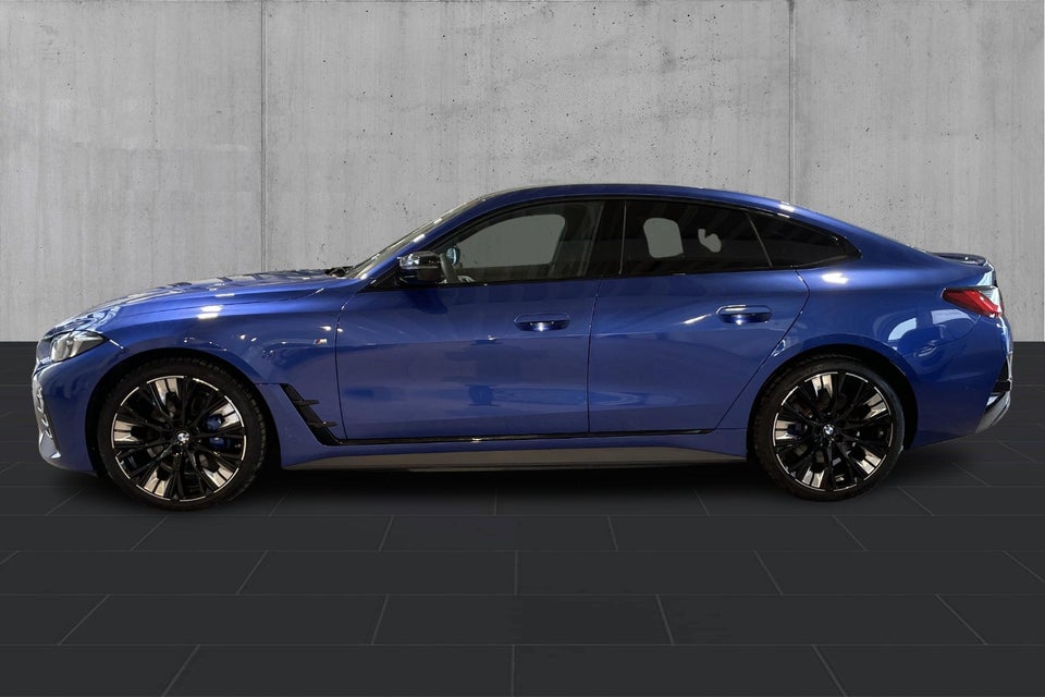 BMW i4 M50 xDrive 5d