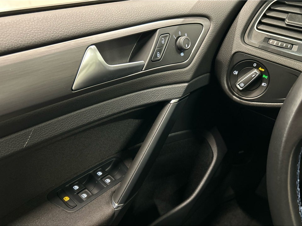 VW e-Golf VII Unlimited 5d