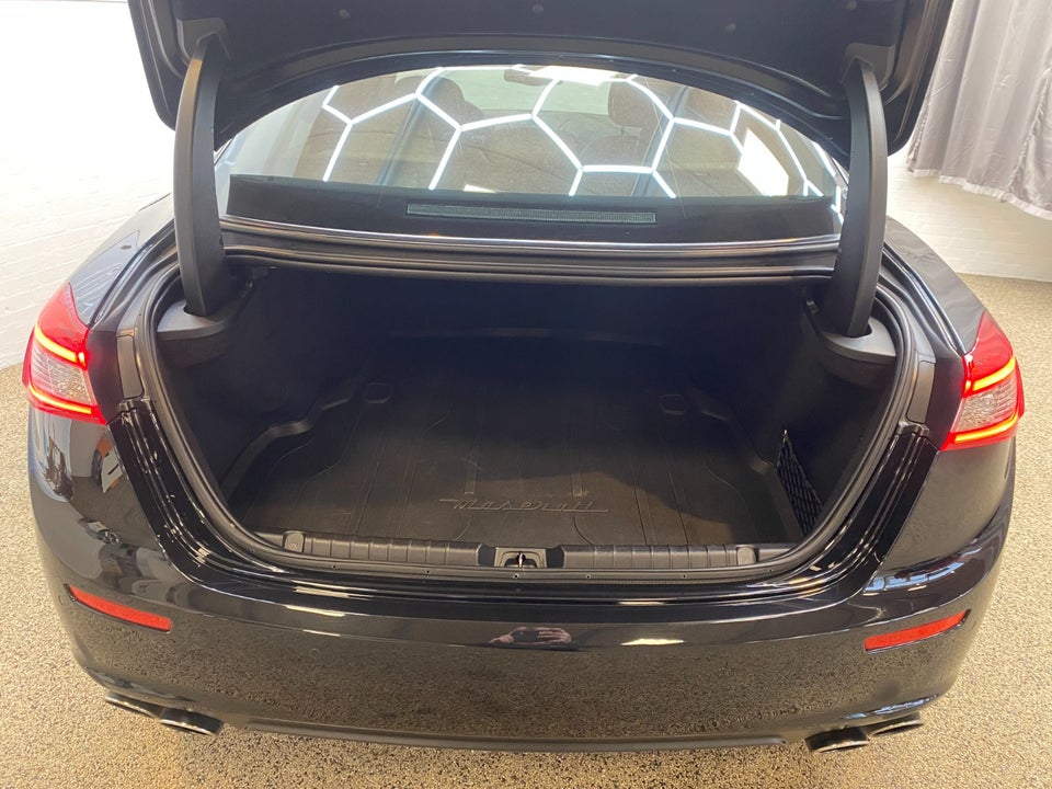 Maserati Ghibli 3,0 S Q4 aut. 4d