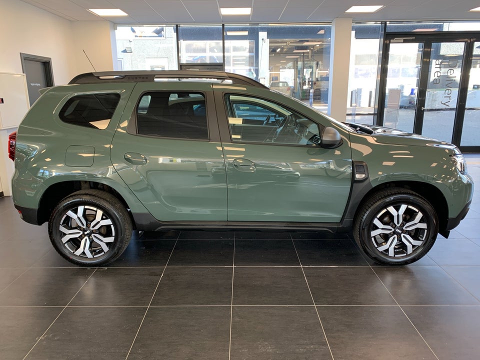 Dacia Duster 1,5 dCi 115 Journey 5d