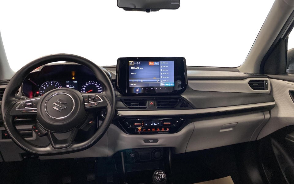 Suzuki Swift 1,2 Upgrade 5d