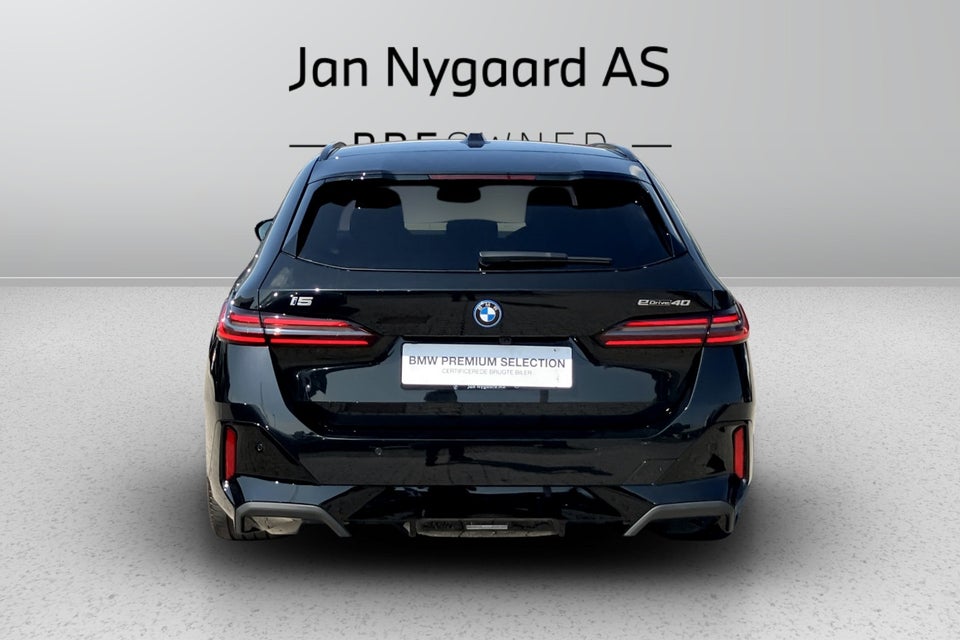 BMW i5 eDrive40 Touring Supercharged M-Sport Pro 5d