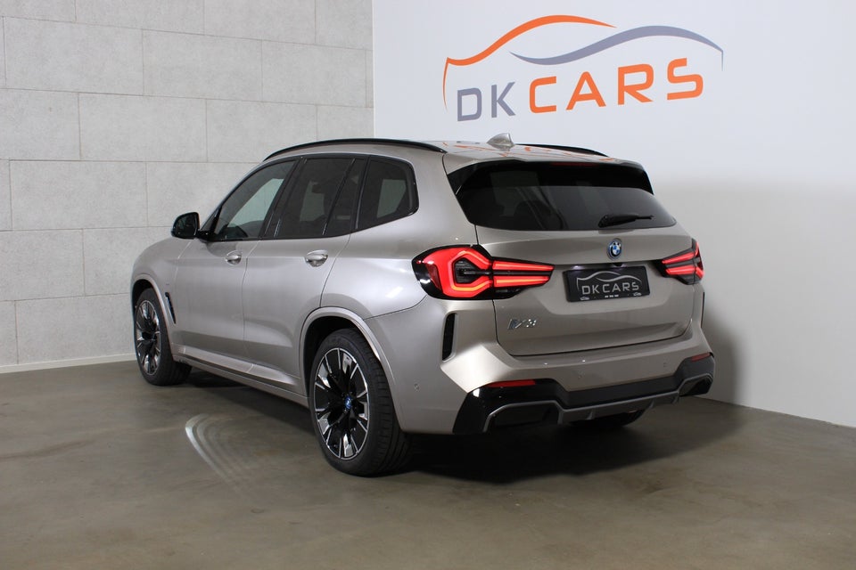 BMW iX3 Charged Plus M-Sport 5d