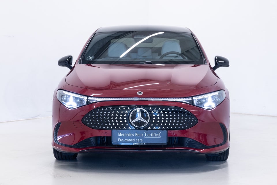 Mercedes CLA250+ EQ Progressive Advance Plus 4d