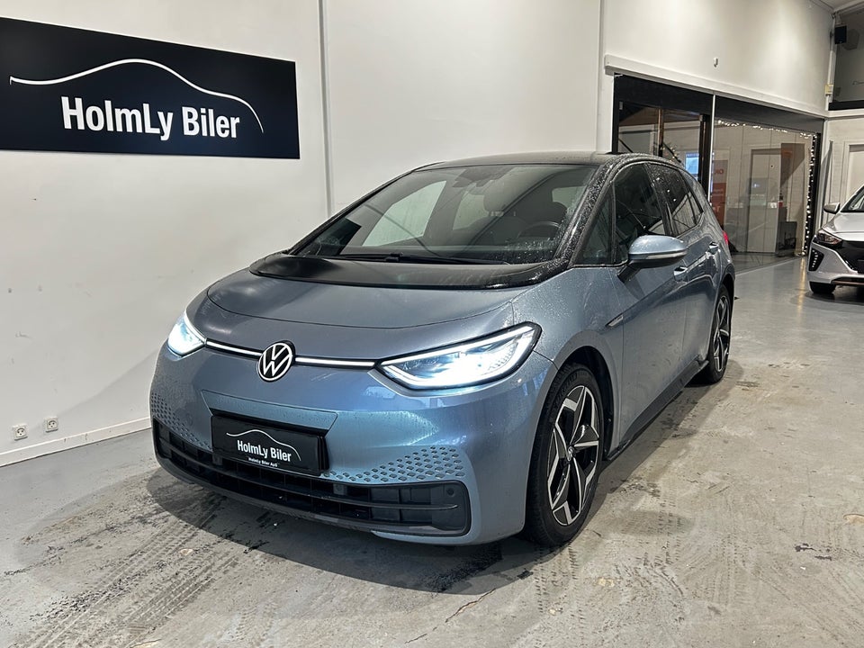 VW ID.3 58 Pro 5d