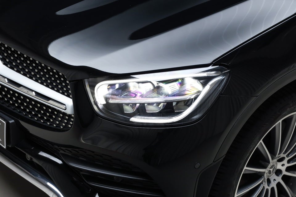 Mercedes GLC300 de 2,0 AMG Line aut. 4Matic 5d
