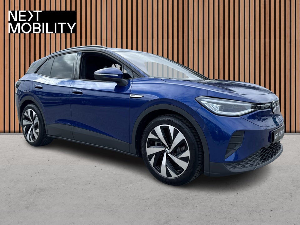 VW ID.4 77 Pro Performance 5d