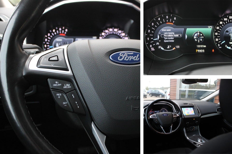 Ford S-MAX 2,0 EcoBlue Titanium aut. 7prs 5d